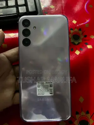 Samsung Galaxy F15 128 GB Black