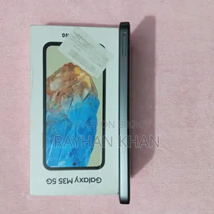 Samsung Galaxy M35 128 GB Gray