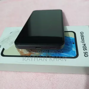 Samsung Galaxy M35 128 GB Gray