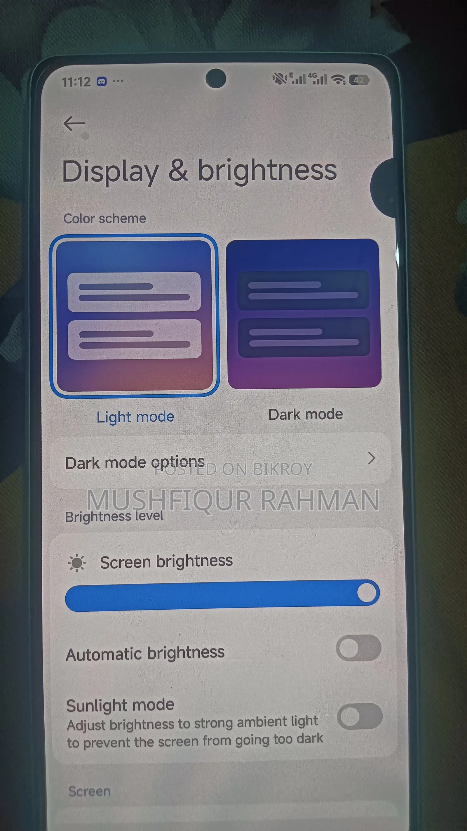 Xiaomi Redmi Note 12 Turbo 512 GB