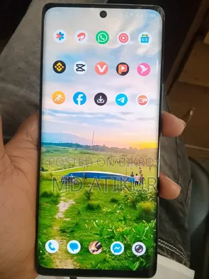 Vivo V27 Pro 256 GB Silver