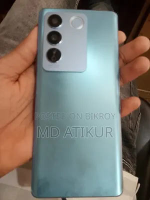 Vivo V27 Pro 256 GB Silver