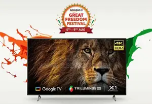Voice Control/5 Years Guaranty/Smart Android 43'' Ince LED TV