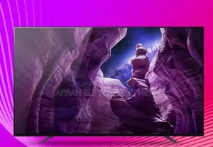 Voice Control/5 Years Guaranty/Smart Android 43'' Ince LED TV