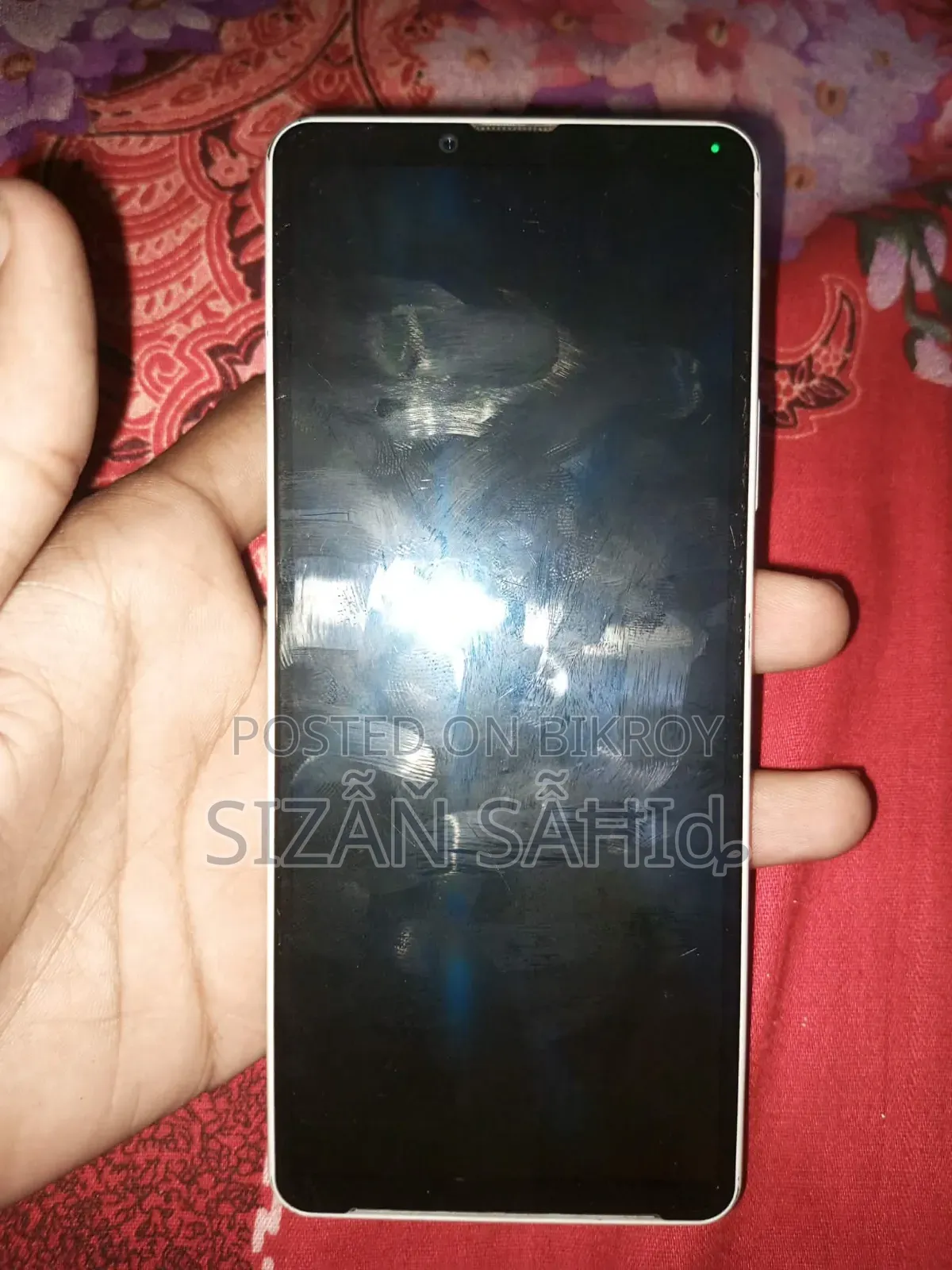 Sony Xperia 10 IV ১২৮ জিবি সাদা