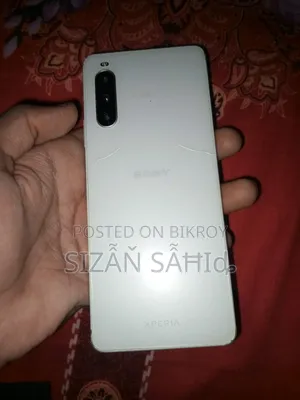 Sony Xperia 10 IV ১২৮ জিবি সাদা