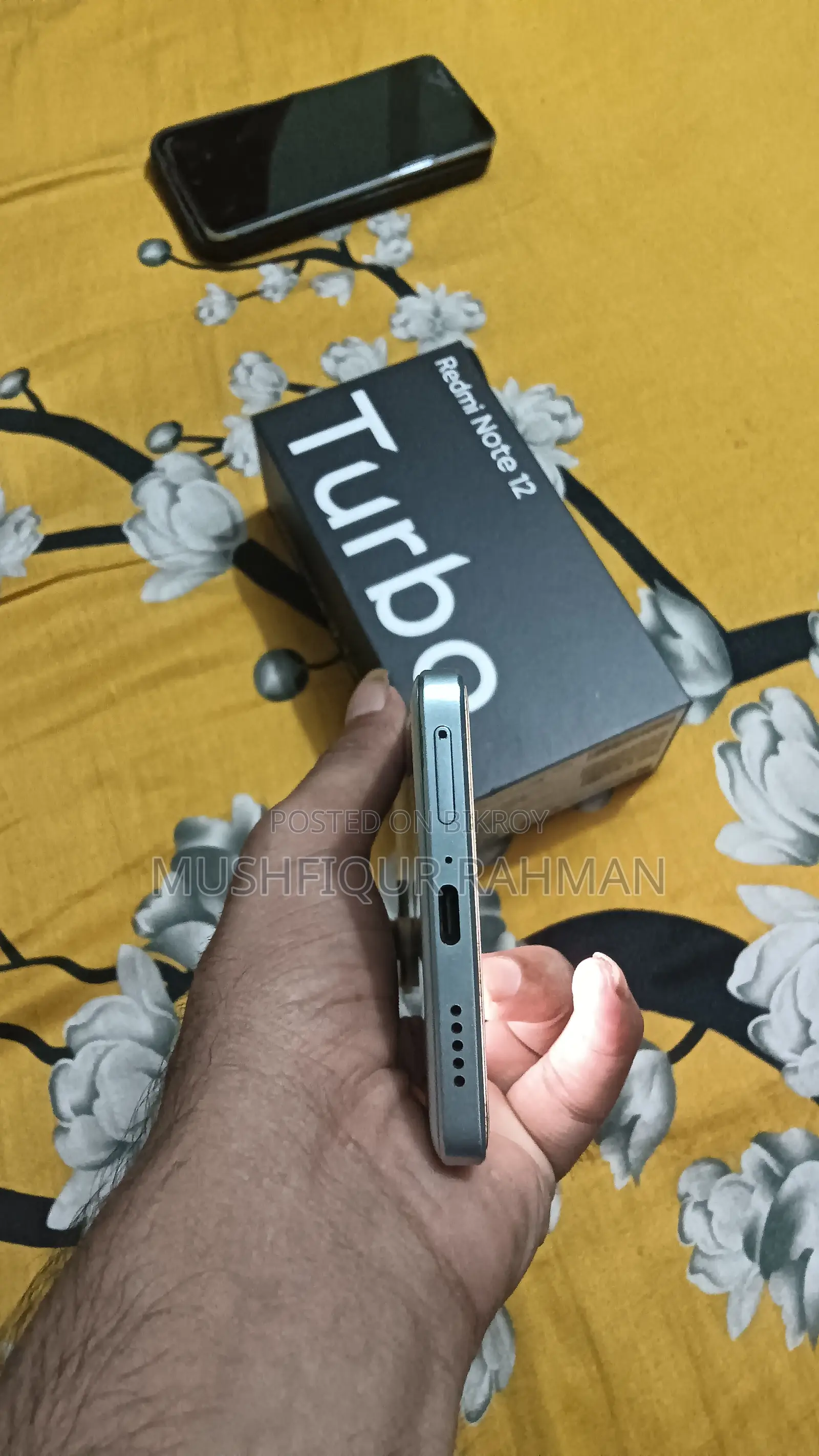 Xiaomi Redmi Note 12 Turbo 512 GB