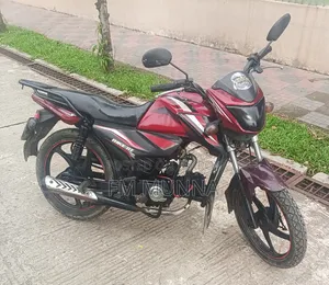 Runner BIKE RT 80 2018 Red