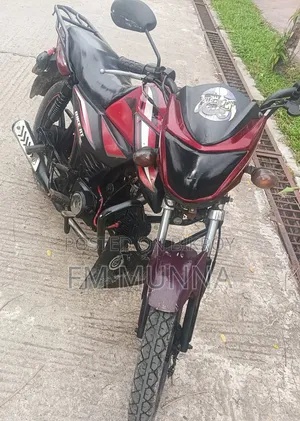 Runner BIKE RT 80 2018 Red