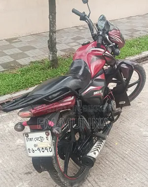 Runner BIKE RT 80 2018 Red