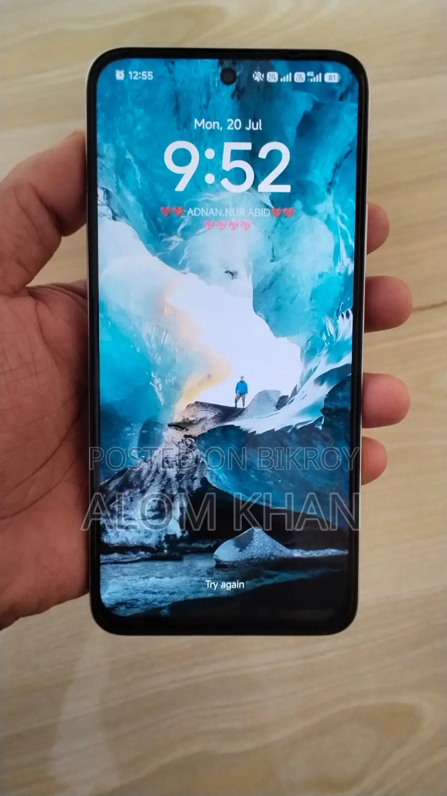 Xiaomi Redmi 15 256 GB