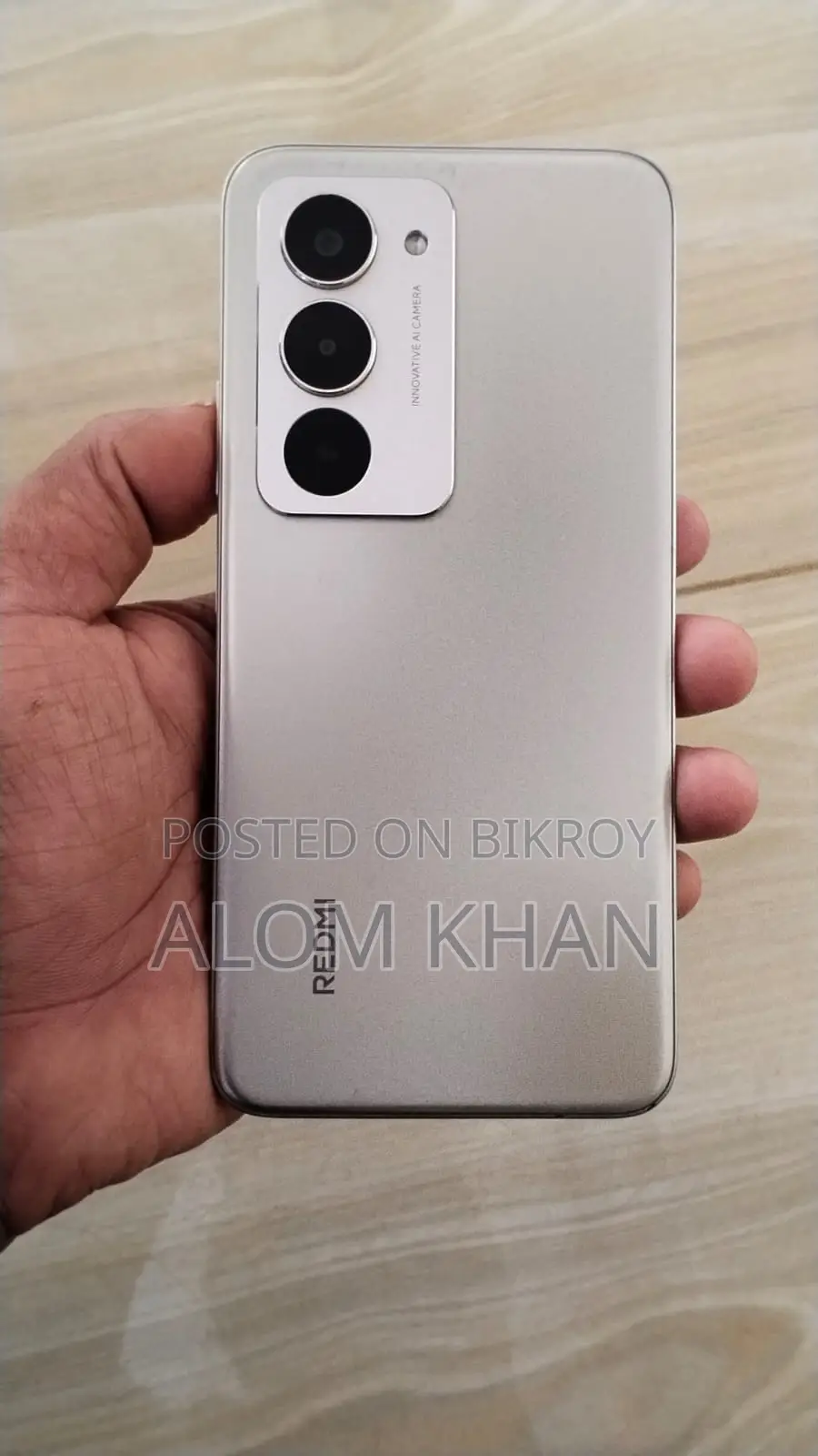 Xiaomi Redmi 15 256 GB