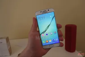 Samsung Galaxy S6 Edge 32 GB White