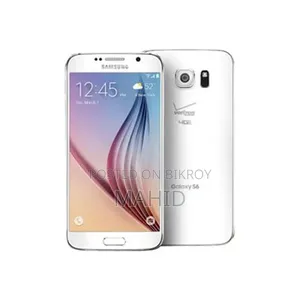 Samsung Galaxy S6 Edge 32 GB White