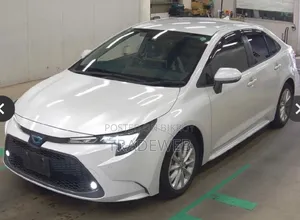 Toyota Corolla 2021 Pearl
