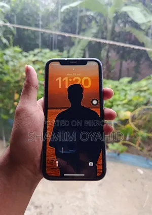 অ্যাপল আইফোন ১১ ৬৪ জিবি পার্পল