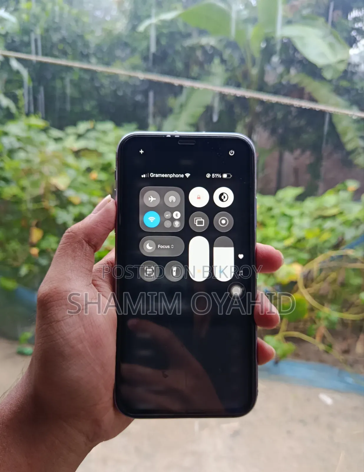 অ্যাপল আইফোন ১১ ৬৪ জিবি পার্পল