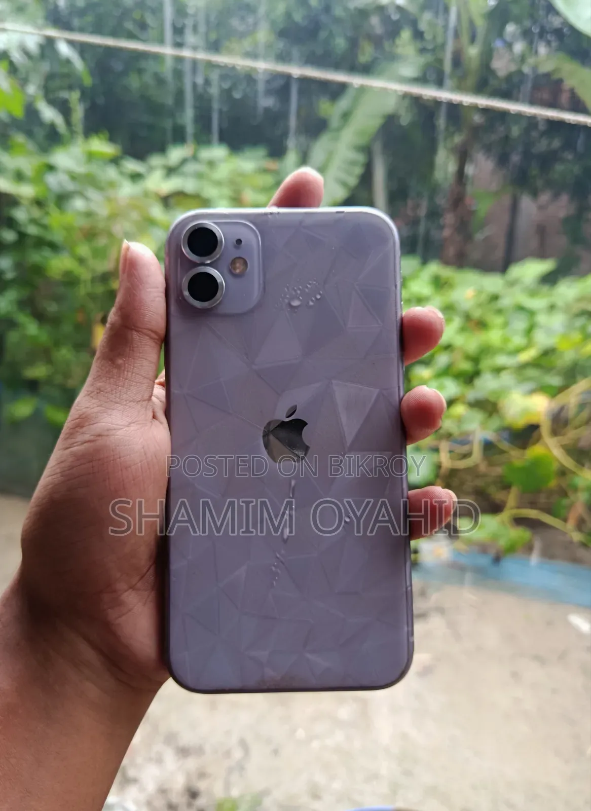 অ্যাপল আইফোন ১১ ৬৪ জিবি পার্পল