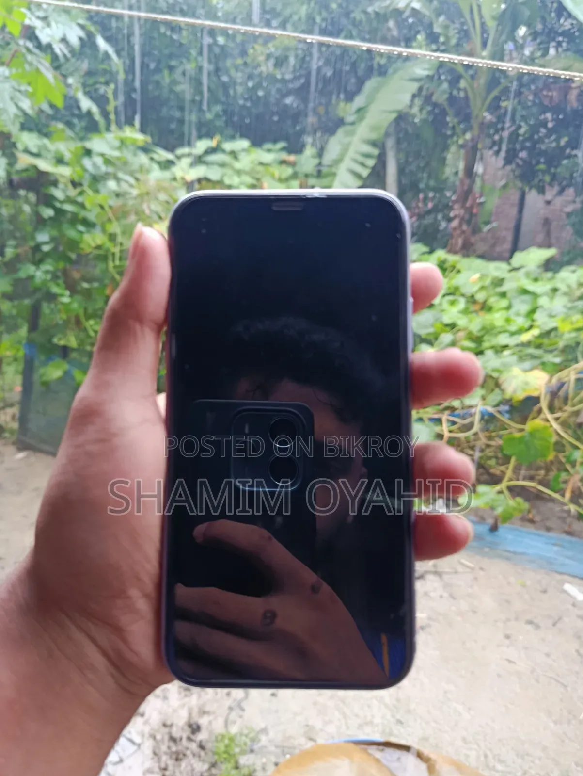 অ্যাপল আইফোন ১১ ৬৪ জিবি পার্পল
