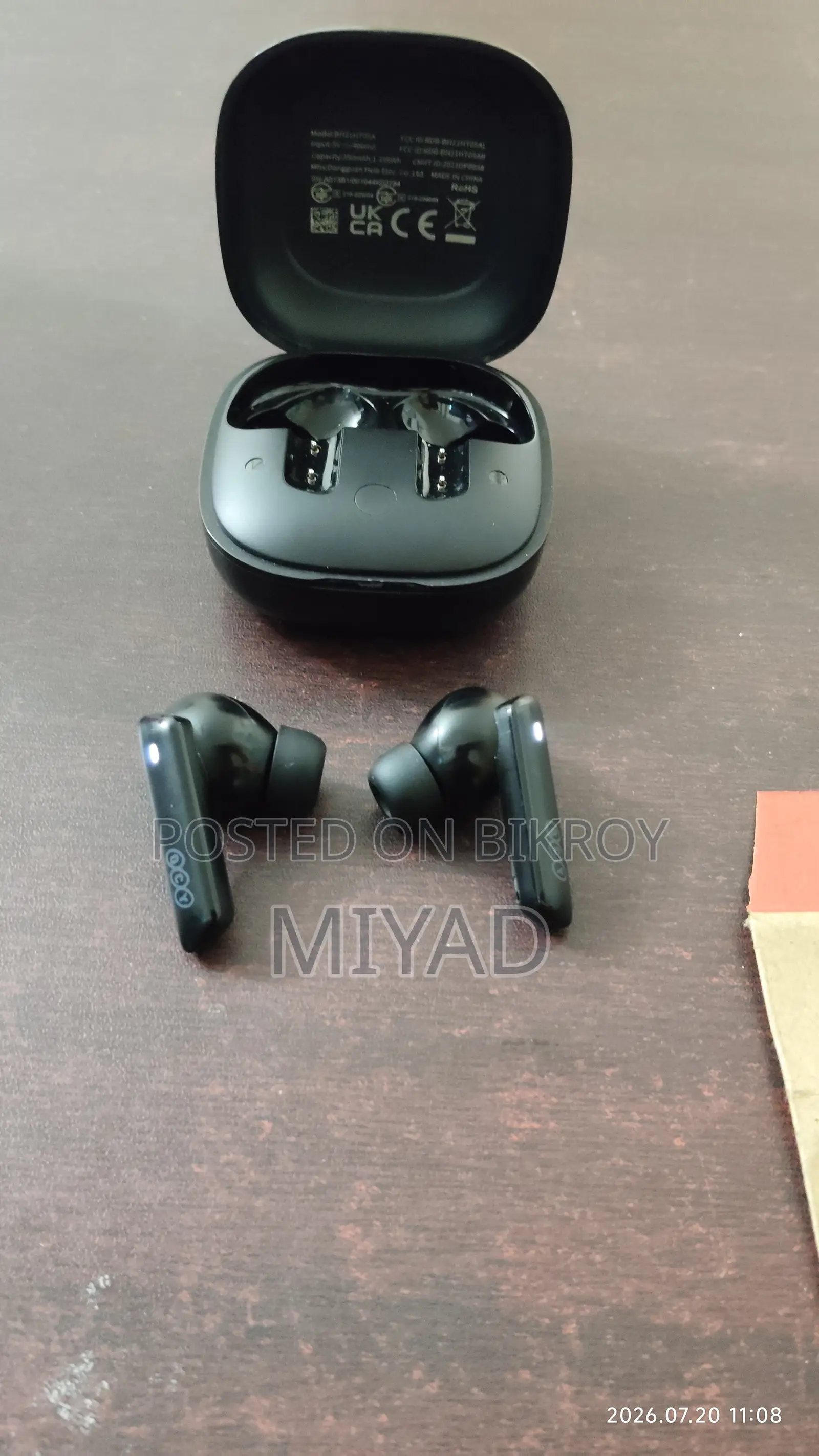 QCY Melobuds HT 05