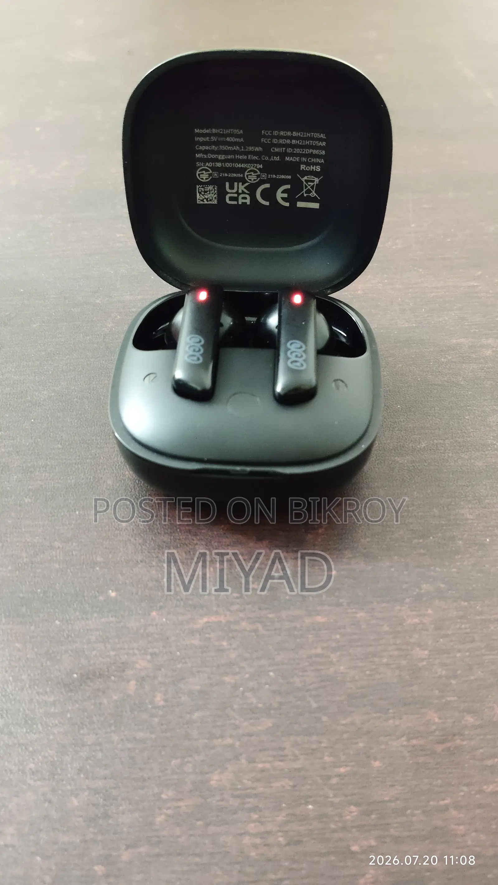QCY Melobuds HT 05