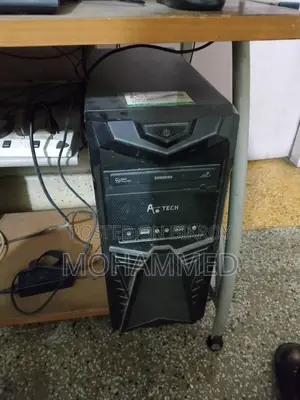 Desktop Computer 4GB Intel Core 2 Duo HDD 256GB