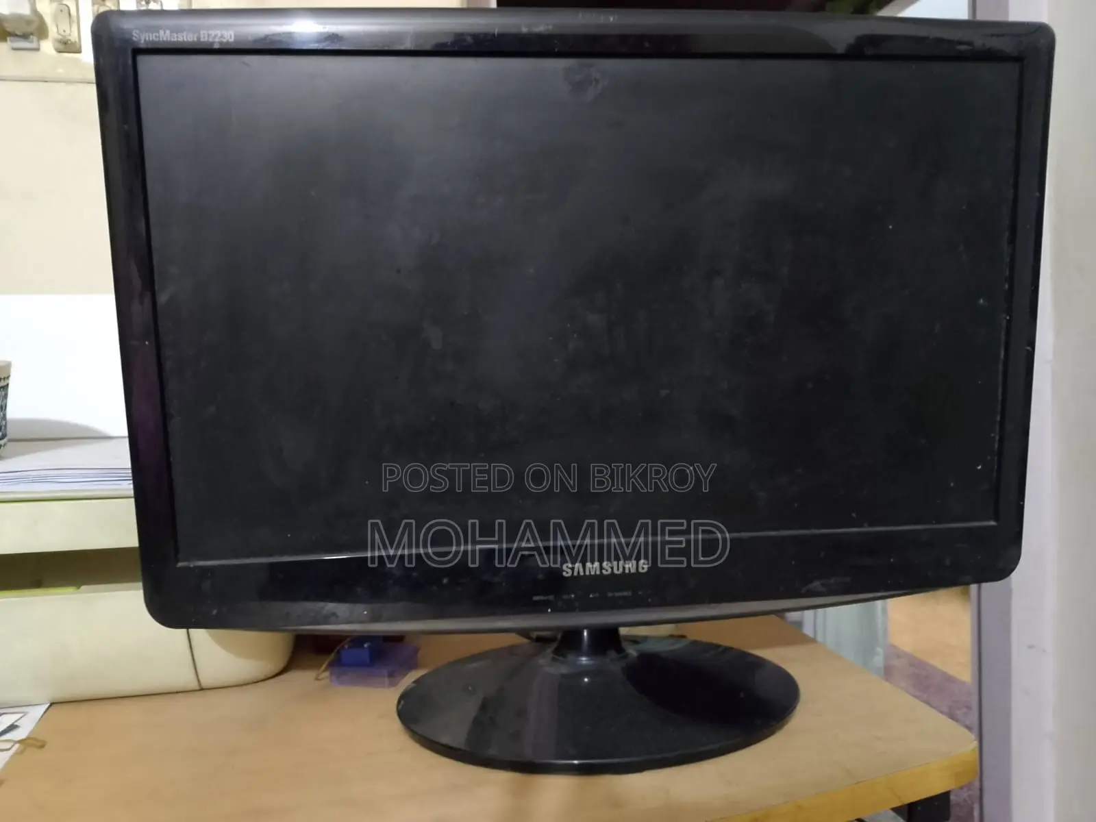 Desktop Computer 4GB Intel Core 2 Duo HDD 256GB