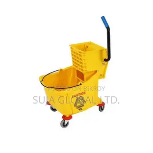Best Mop Bucket With Wringer Wheels 24l-2024 | SUJA GLOBAL