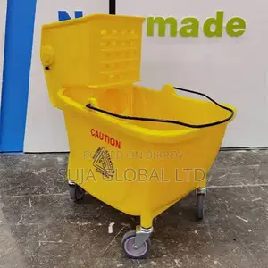Best Mop Bucket With Wringer Wheels 24l-2024 | SUJA GLOBAL