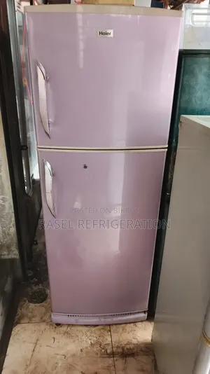 16 CFT running Hair refrigerator will be sold.