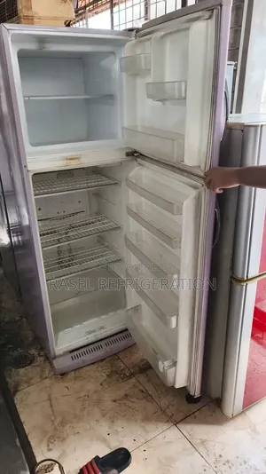 16 CFT running Hair refrigerator will be sold.