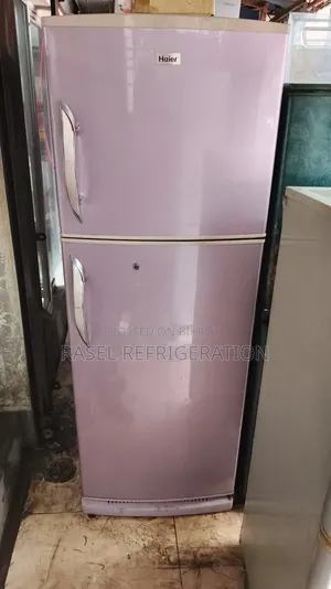 16 CFT running Hair refrigerator will be sold.