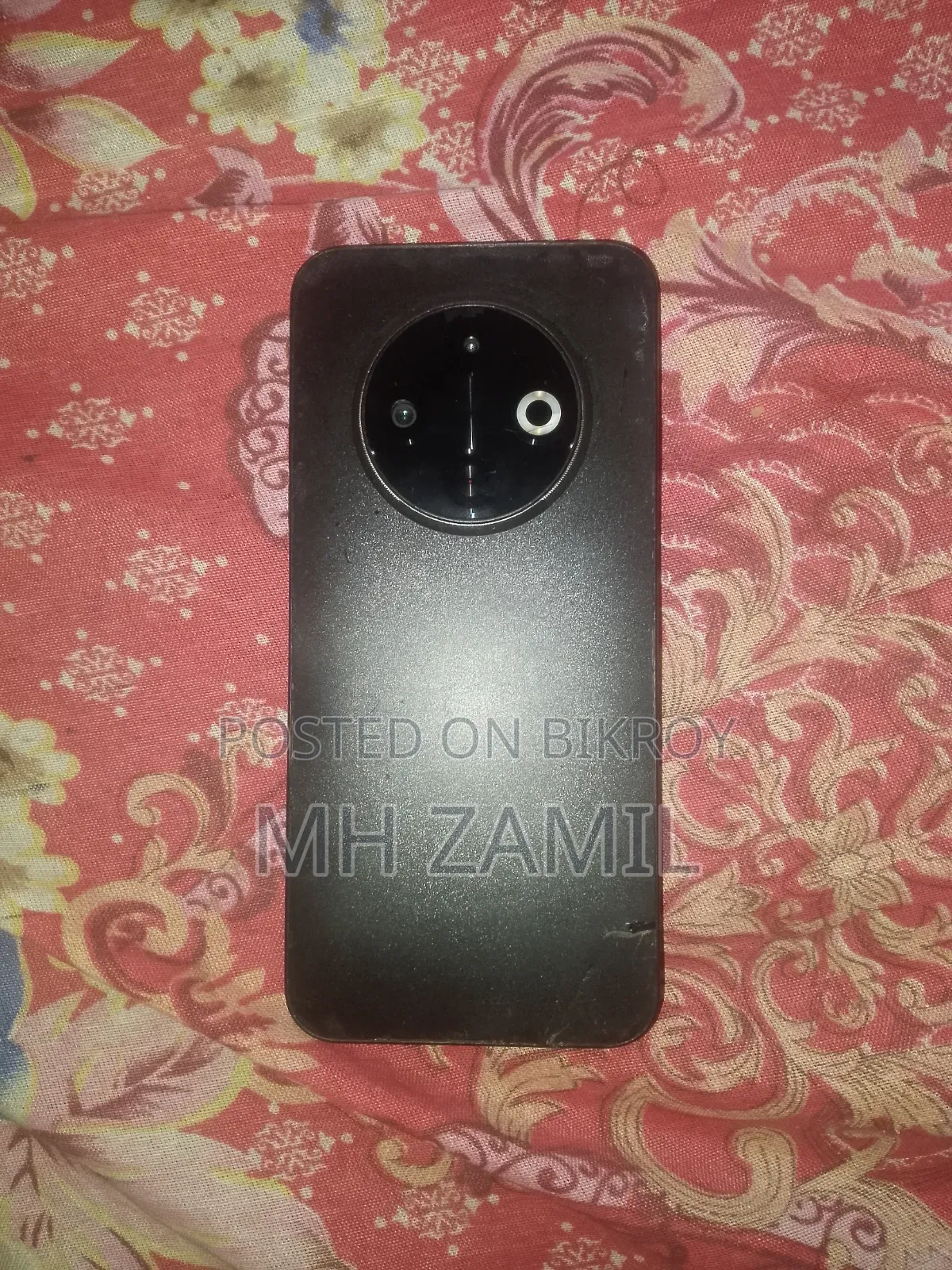 Tecno Spark 30C 128 GB Black