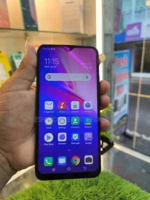Vivo Y11 32 GB Red