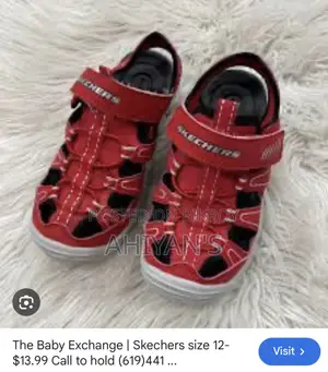 Skechers Relix Kids Shoe USA