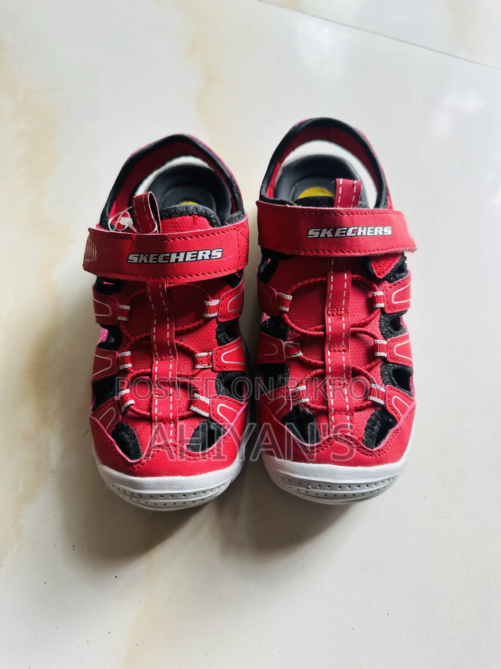 Skechers Relix Kids Shoe USA