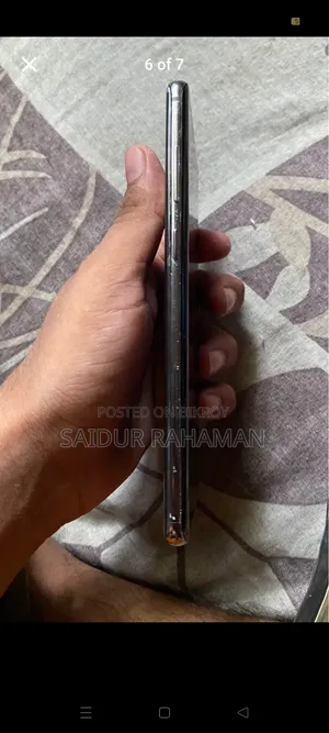 New Samsung Galaxy S10 Plus 128 GB Black