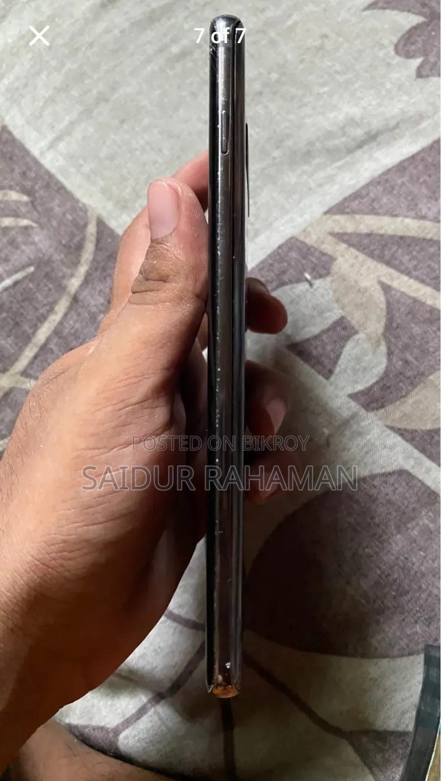 New Samsung Galaxy S10 Plus 128 GB Black