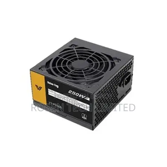 Value-Top VT-P250B Real 250W ATX Power Supply