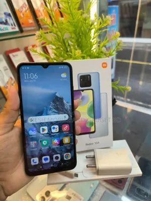 Xiaomi Redmi 10A 64 GB Red