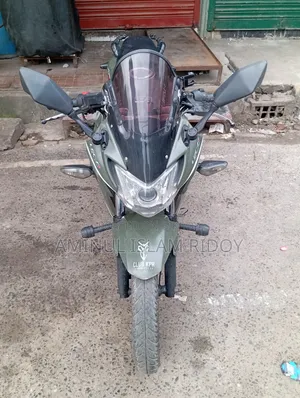 Lifan 200cc 2021 Green