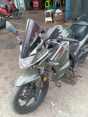 Lifan 200cc 2021 Green