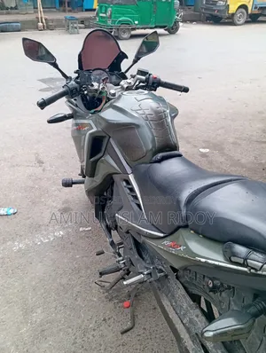 Lifan 200cc 2021 Green