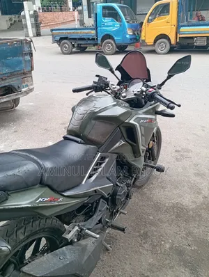 Lifan 200cc 2021 Green