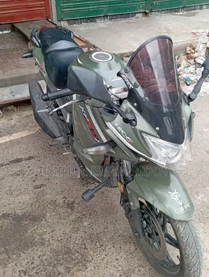 Lifan 200cc 2021 Green