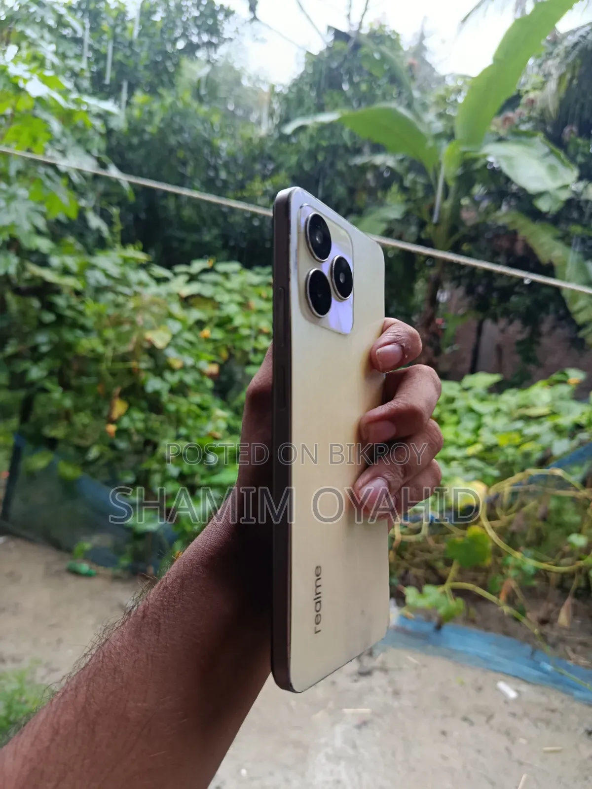 Realme C53 128 GB Gold