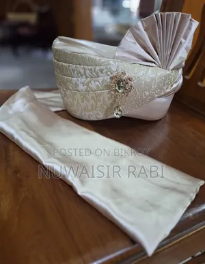 Sherwani Set (Used Once)