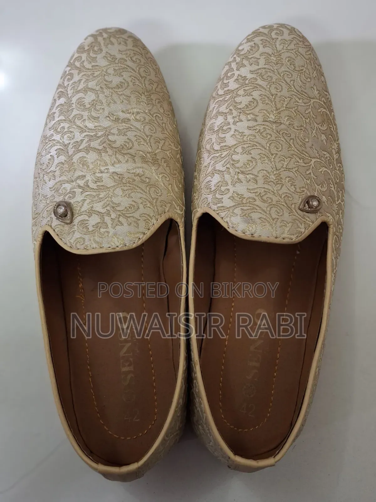 Sherwani Set (Used Once)