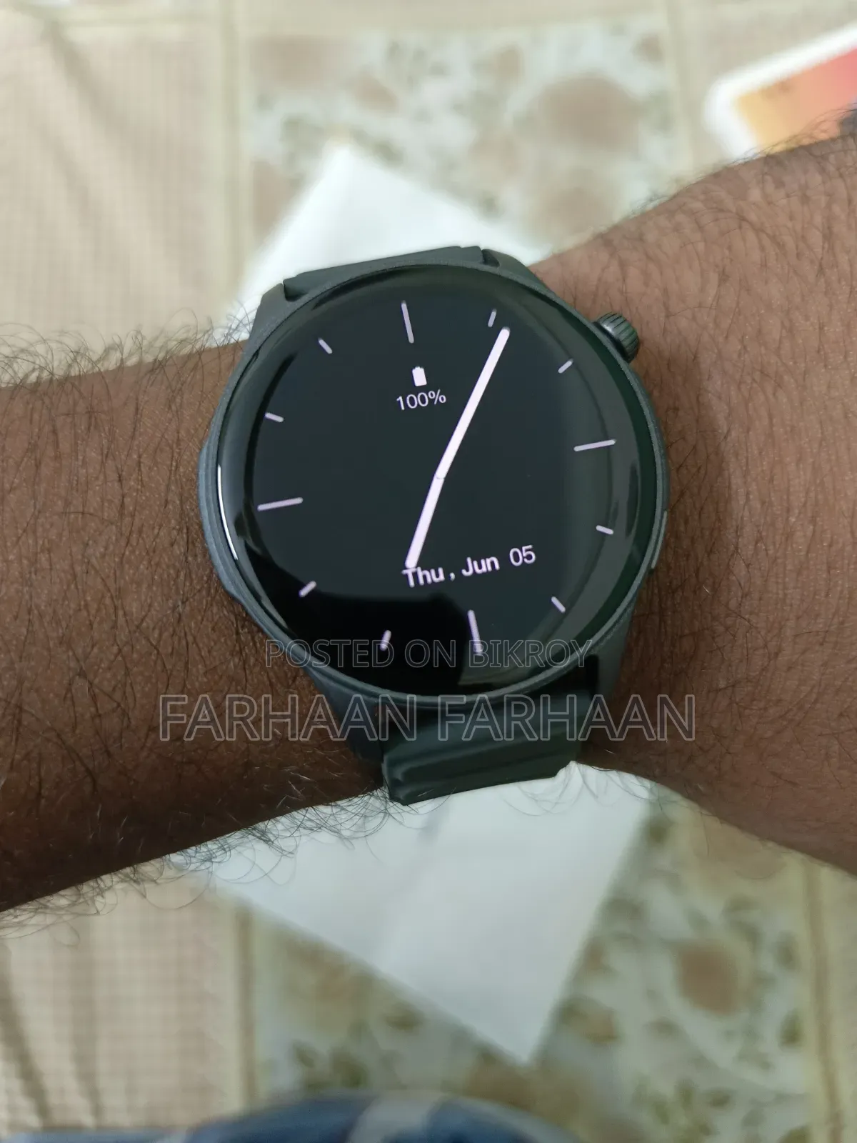 Zeblaze Btalk 3 Pro