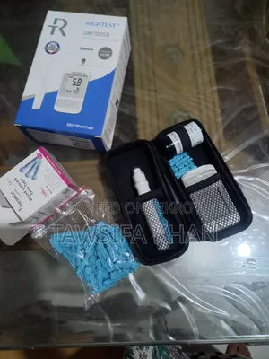 ডায়াবেটিস মেশিন